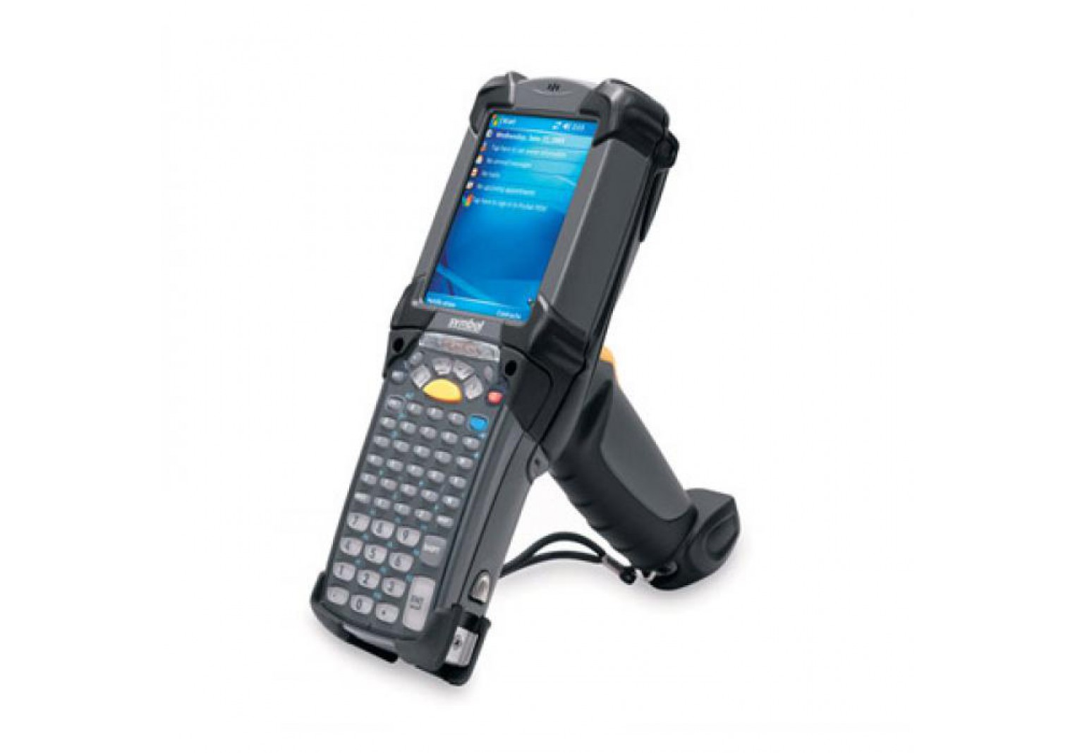เครื่องอ่านบาร์โค้ดมือถือ Motorola MC9090-G Handheld Barcode Scanner